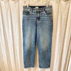 UpWest Straight Leg Jeans 10